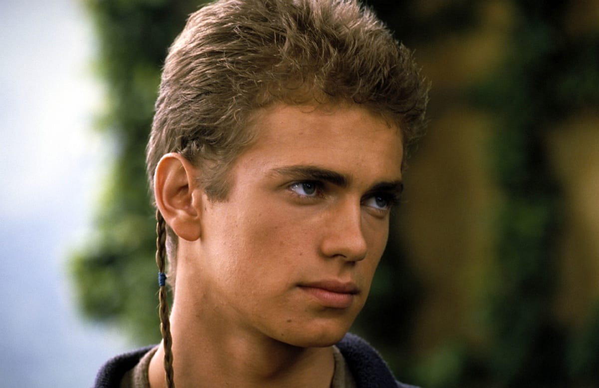 Hayden Christensen visszatér a Star Wars-univerzumba