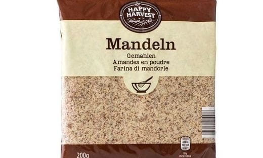 Veszélyes baktériumot mutattak ki az aldis őrölt mandulában