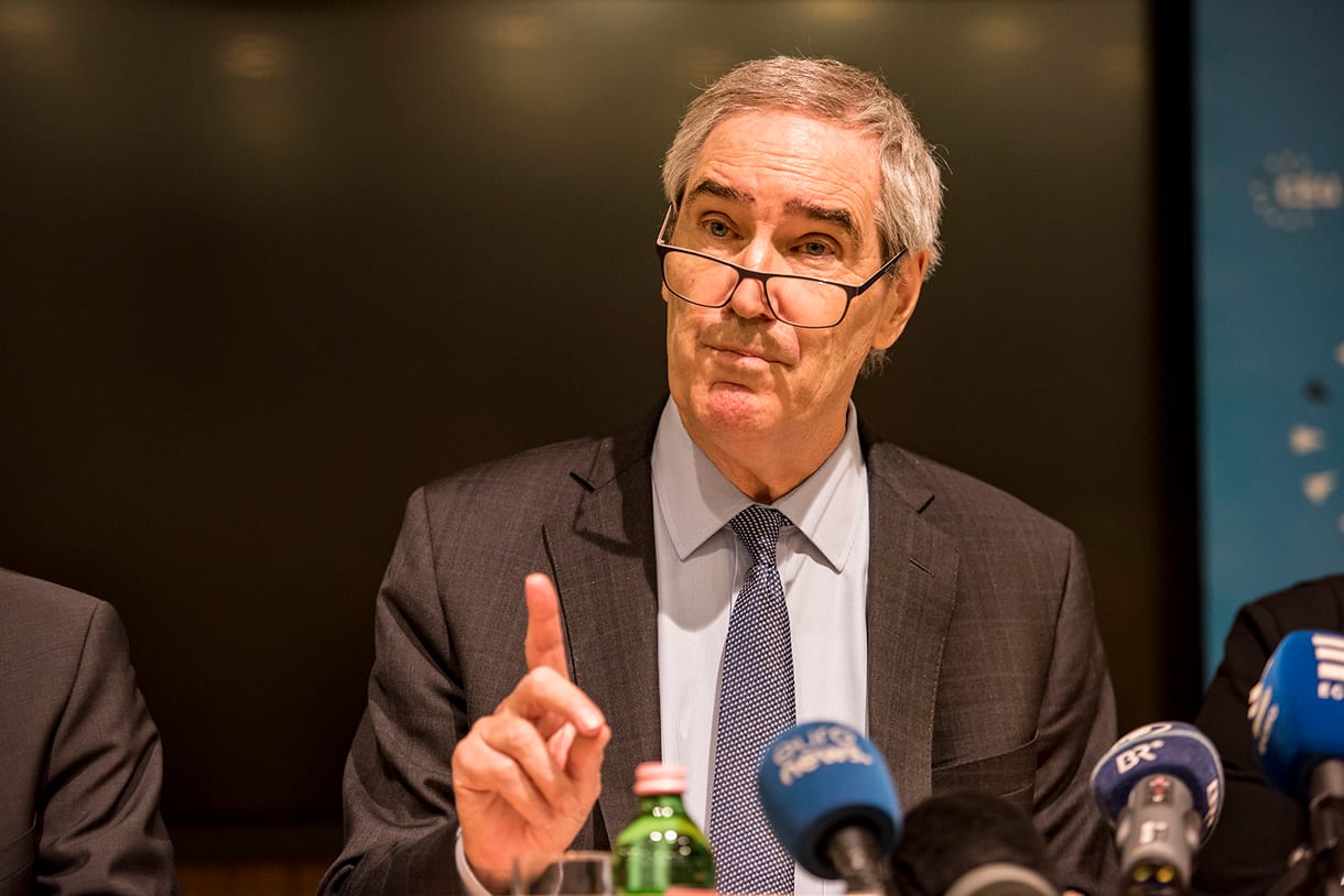 Michael Ignatieff: Ellenzéki győzelem esetén a budapesti utcákon dőlhet el a hatalomátvétel