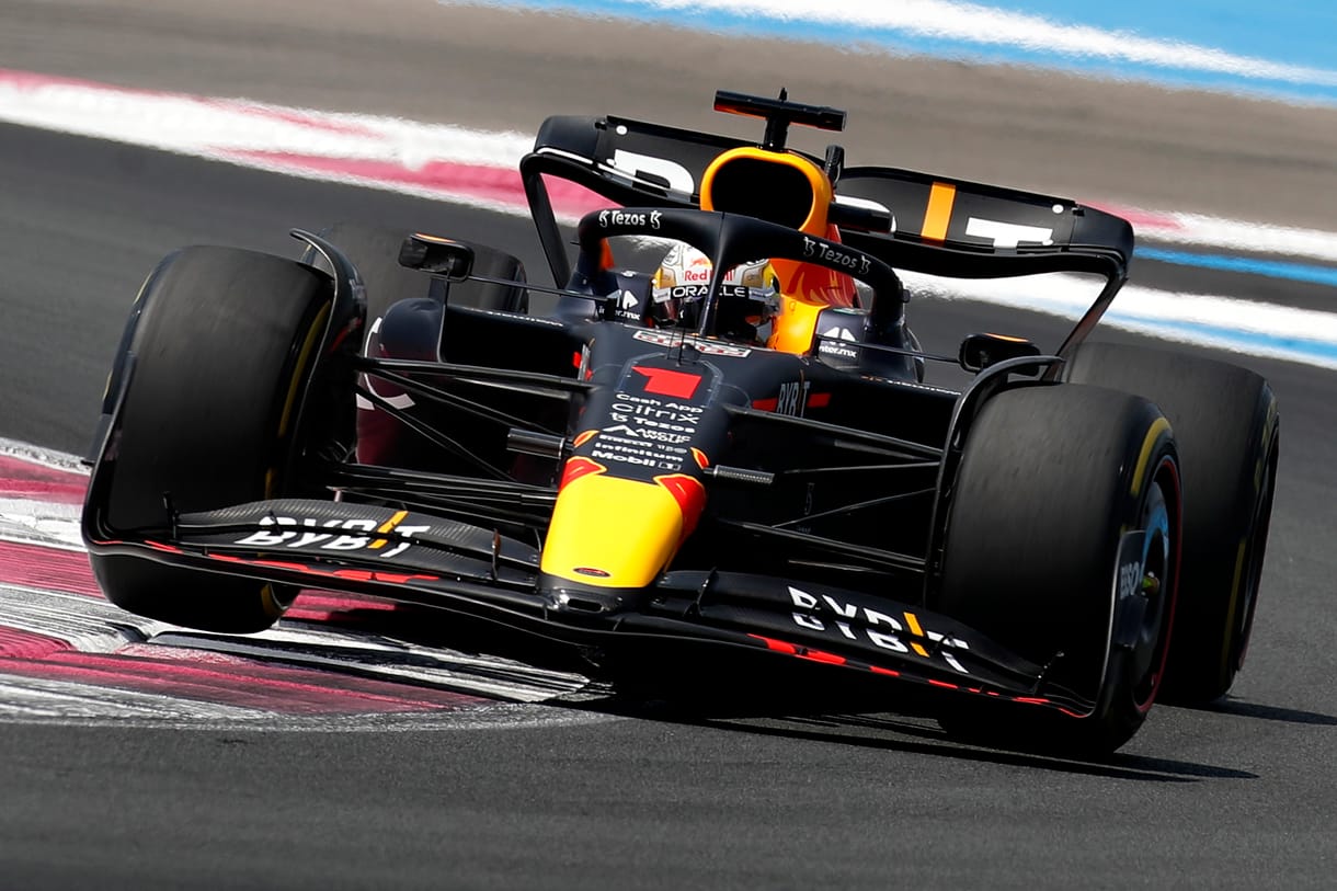 Verstappen Belgiumban is győzött