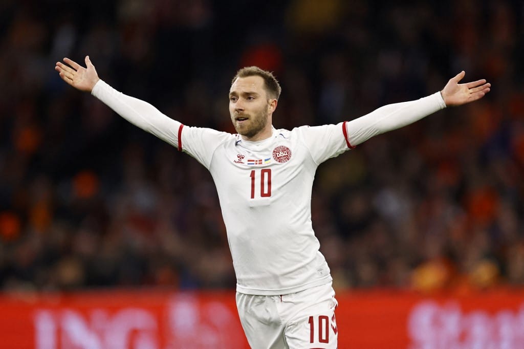 Tavaly kis híján meghalt a pályán, most a Manchester Unitedhez igazolt Christian Eriksen