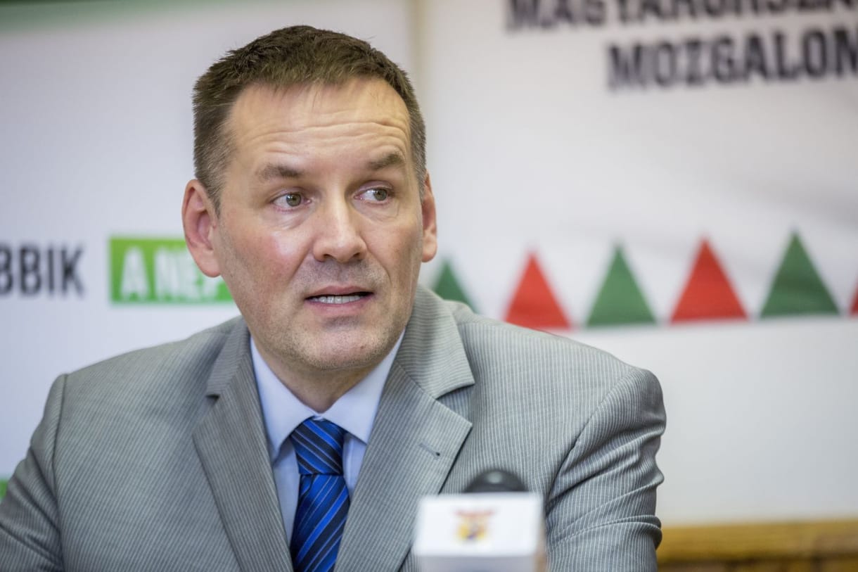 Volner János megtámadta a Fudan-népszavazást a Kúrián