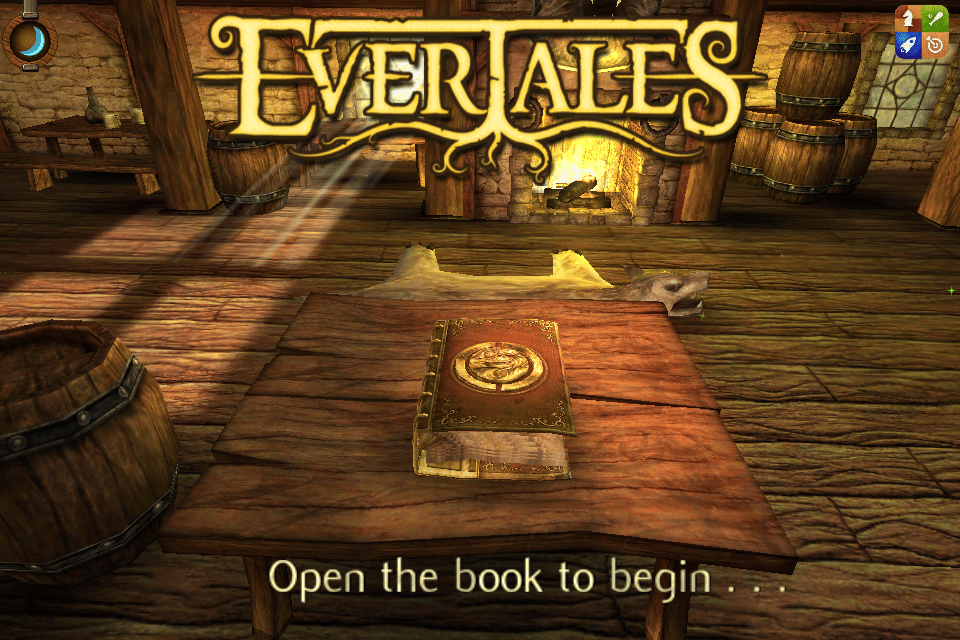 Evertales: fantasztikus grafika és hangulat [galéria]
