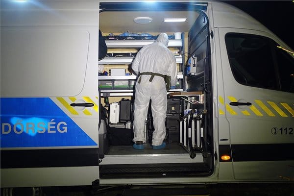 Kiskunfélegyházán egy nő megölte az élettársát