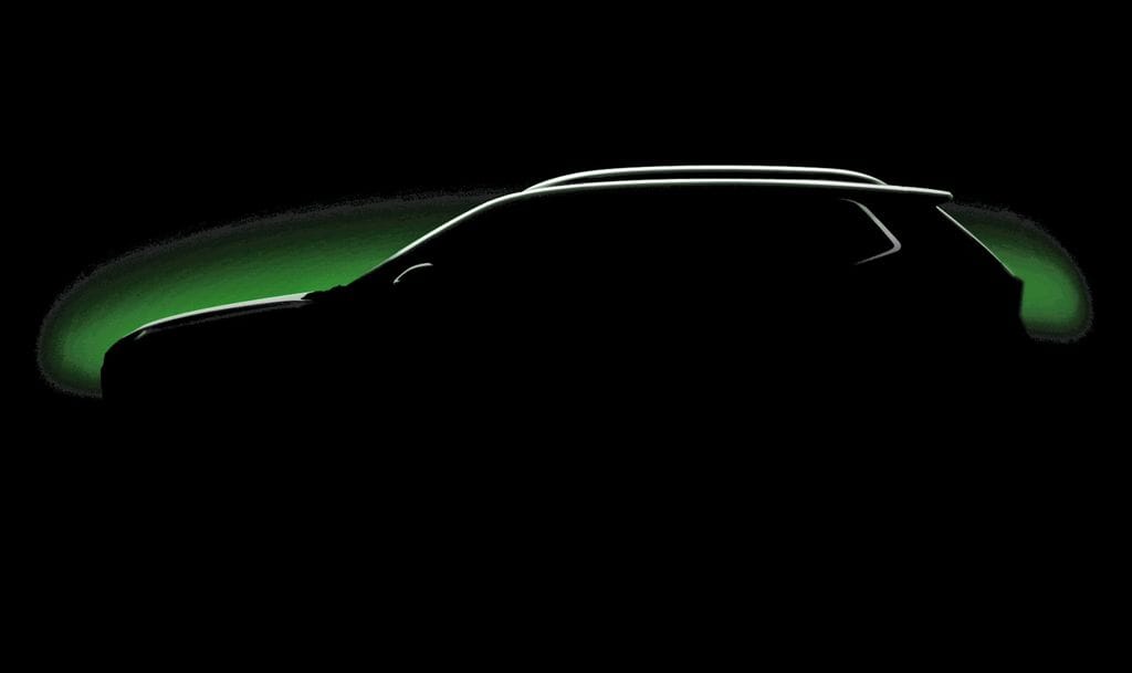 Jön egy újabb K-betűs Skoda SUV