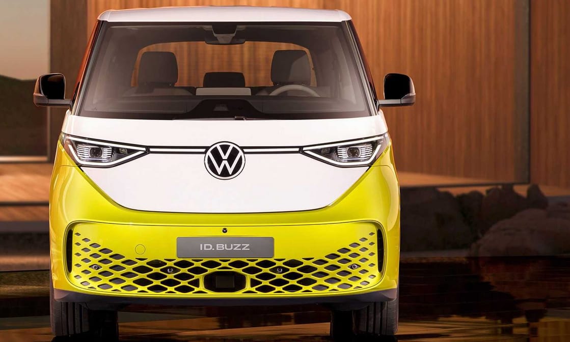 Menő elektromos kisbusz: elkészült a VW ID. Buzz