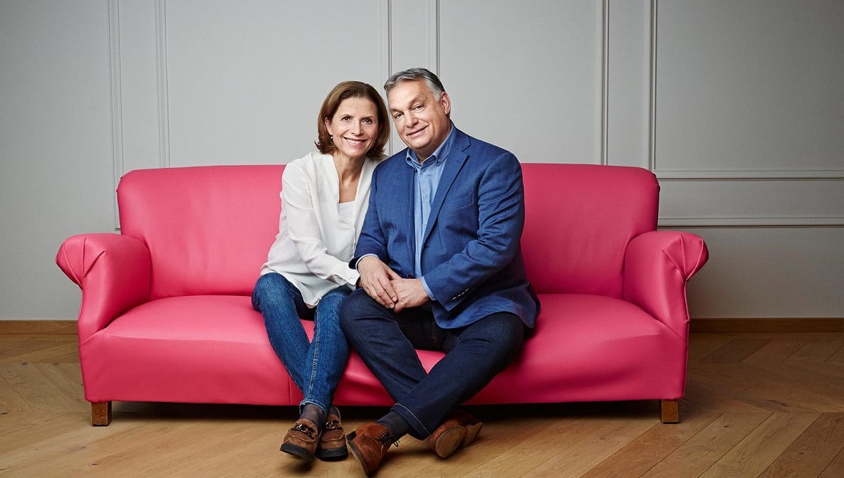 Orbán Viktor újrahasznosítja a Fidesz korábbi szlogenjeit