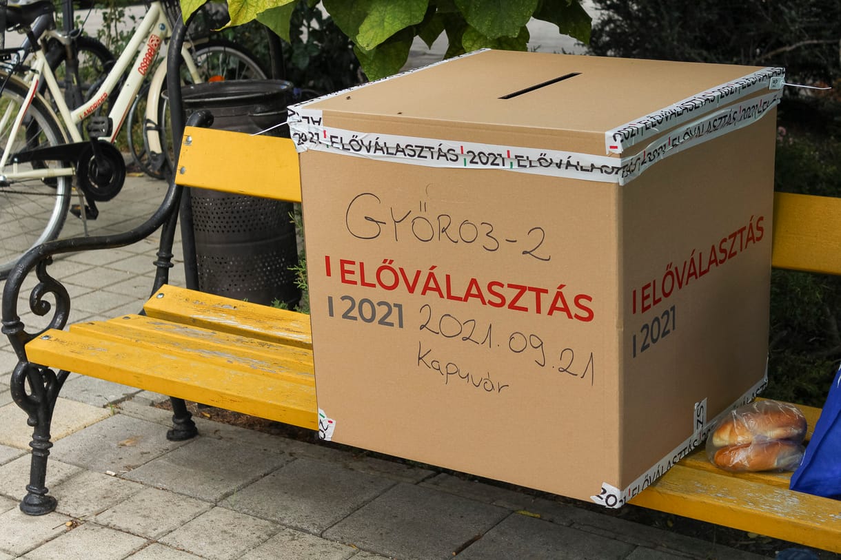 Mi értelme az előválasztásnak ott, ahol mindenki szereti a mostani rendszert?