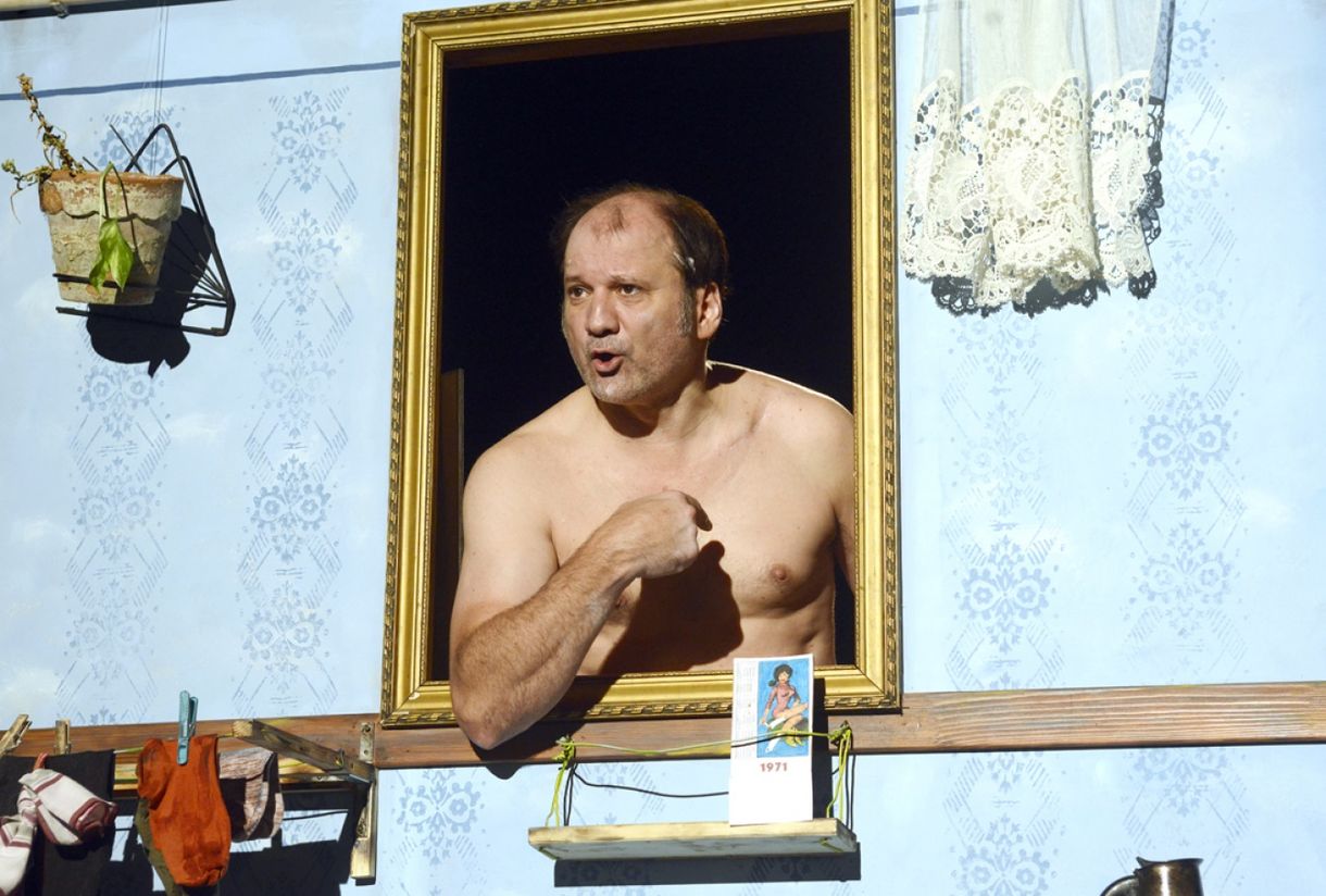 Gázos Lőrinc a háttérbe vonult, de Bödőcs Tibor így is gyomorszájon vág