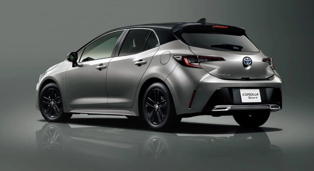Nincs más autótípus, amelyből 50 milliót gyártottak volna: ünnepi kiadást kapott a Toyota Corolla