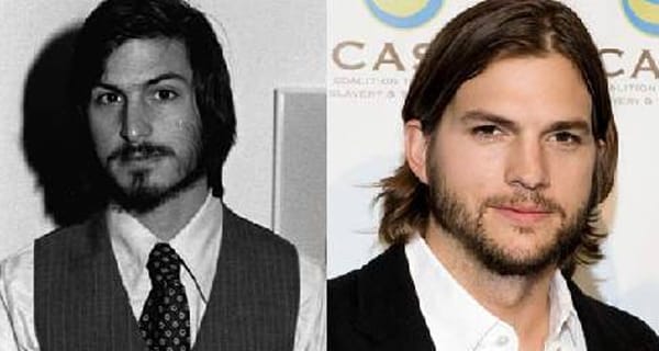 Ashton Kutcher kapta Steve Jobs szerepét