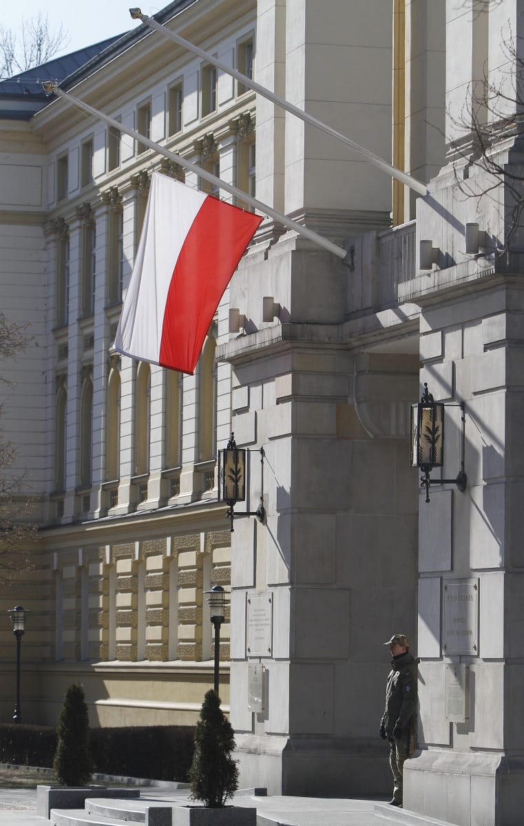 A lengyel parlament elvetette a népszavazást a nyugdíjtörvényről