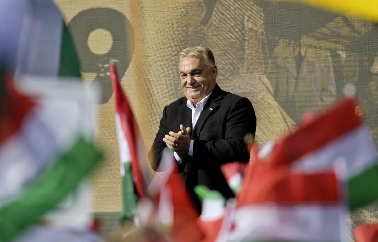 A Századvégnél még mindig a Fidesz–KDNP vezet, nem kicsit, nagyon