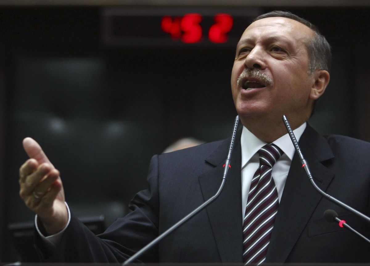 Elveszíti Ankarát Erdogan?