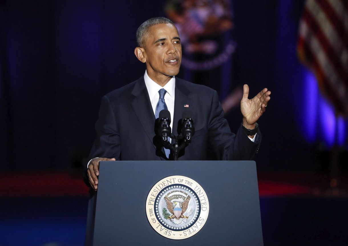 Obama még utoljára odaszúrt egyet Putyinnak