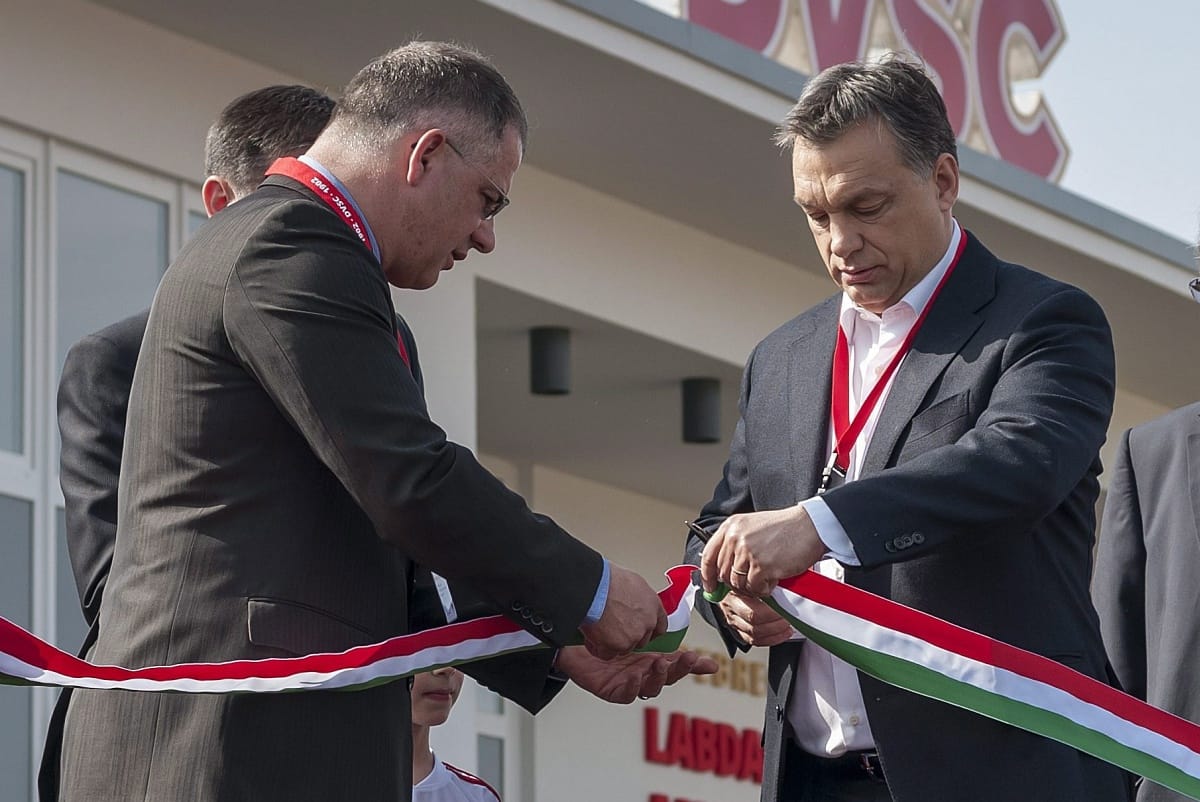 500 ezerre büntették Kósát az Orbánnak leszólt 