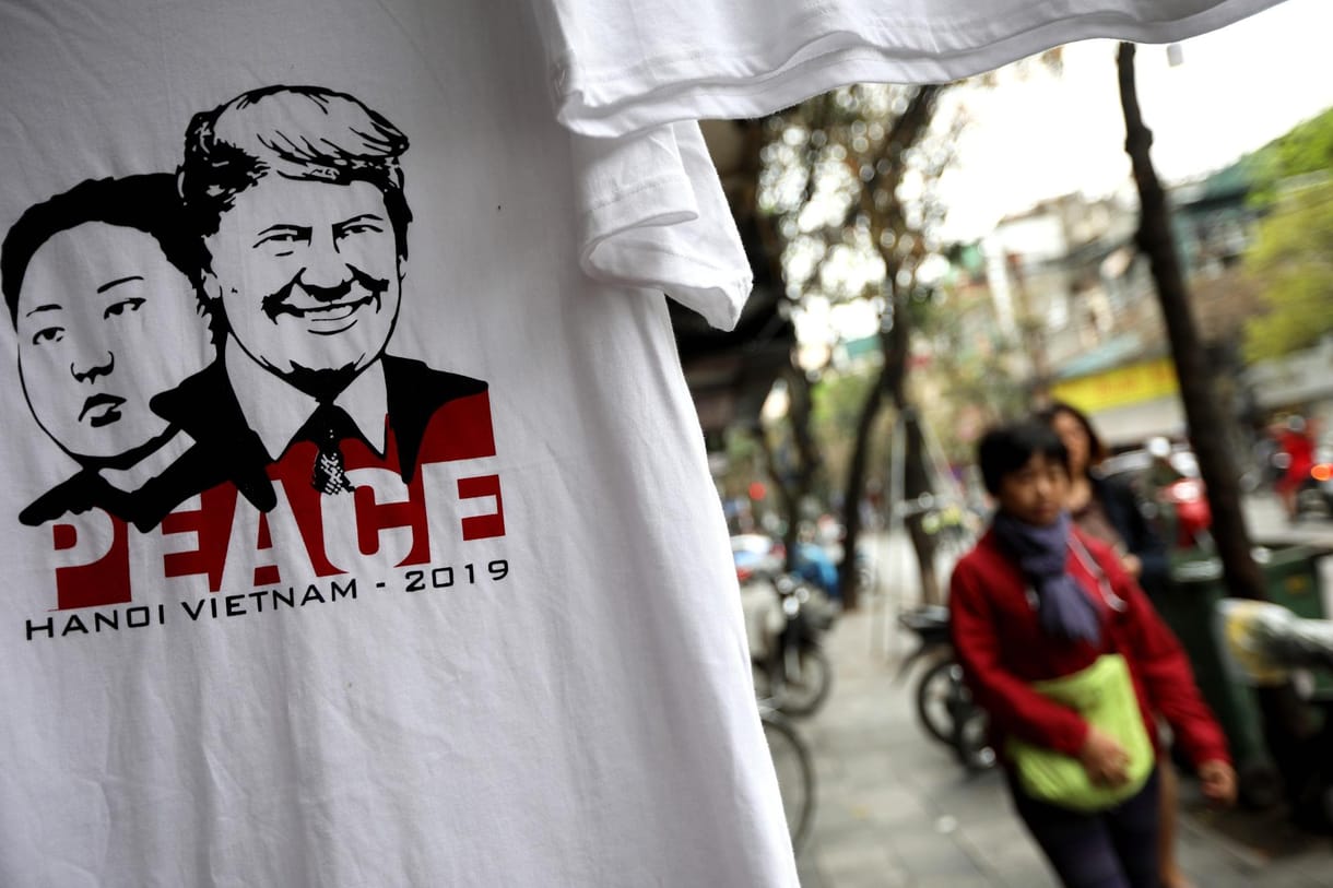 2600 újságírót várnak a Trump-Kim csúcstalálkozóra