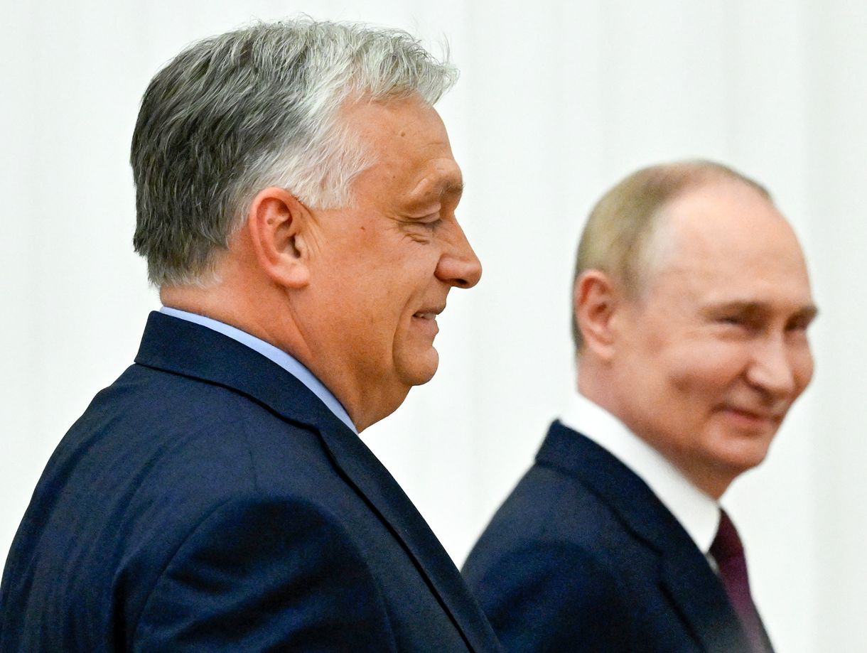A Kreml is fontosnak tartotta, hogy kommentálja Orbán uniós vezetőkhöz írt levelét