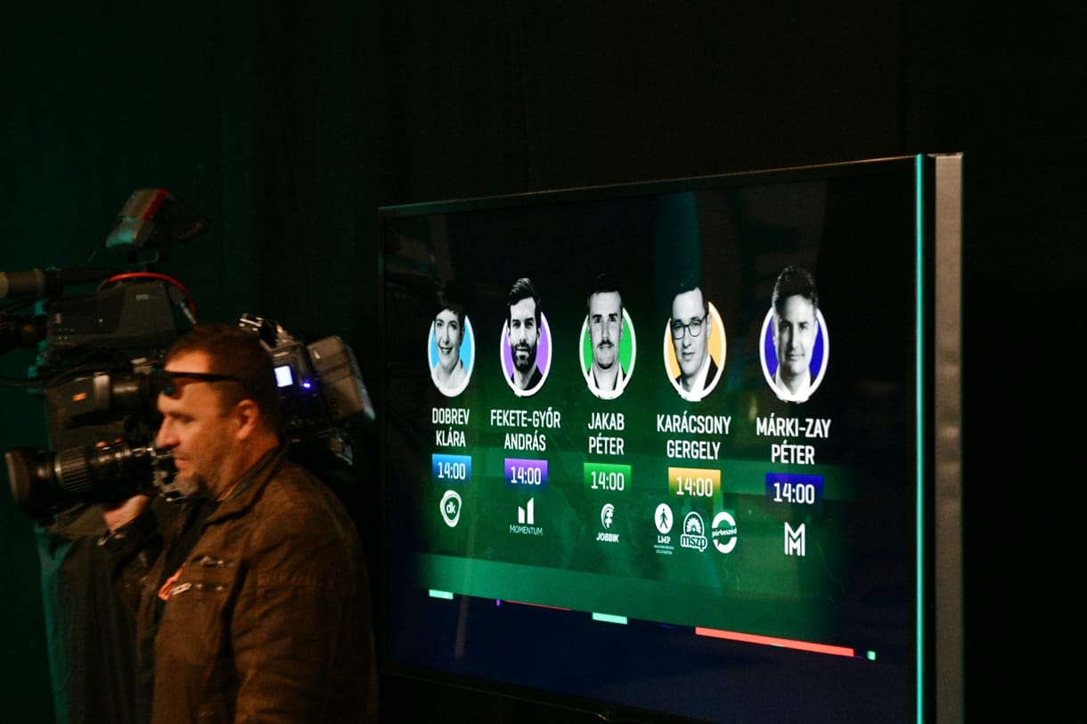 Bővítették a rendszert, kevés várakozással lehet most online szavazni az előválasztáson