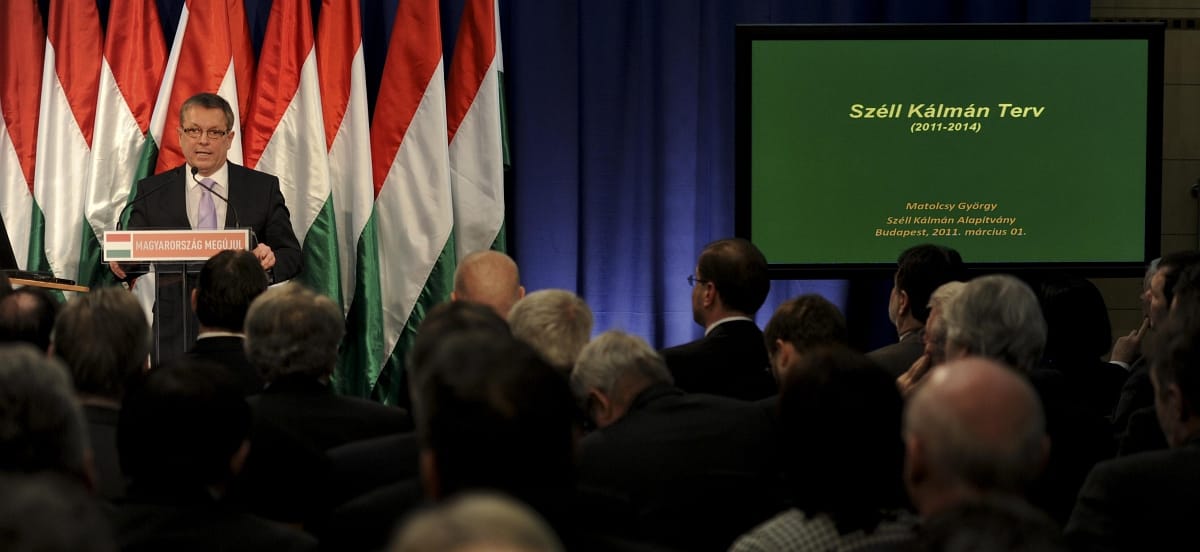 A diákok is megússzák a Széll Kálmán-tervet