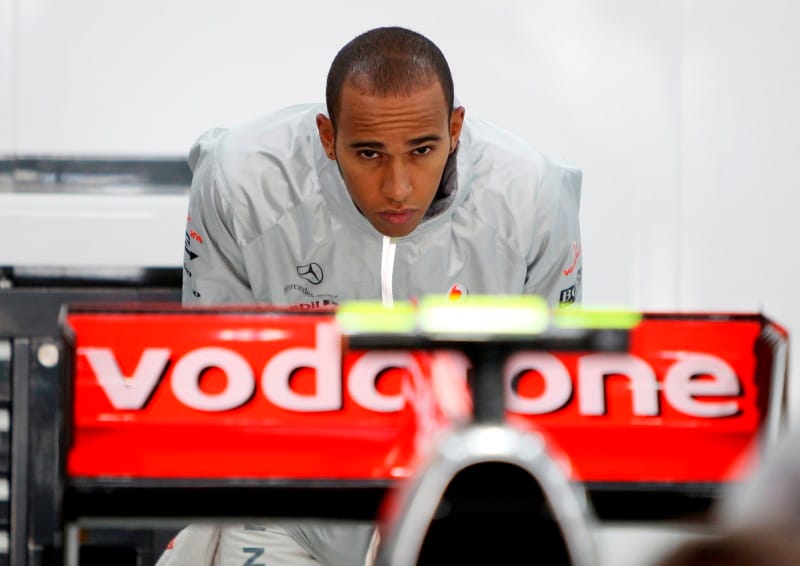Hamilton elismerte: gondok vannak a McLarennel