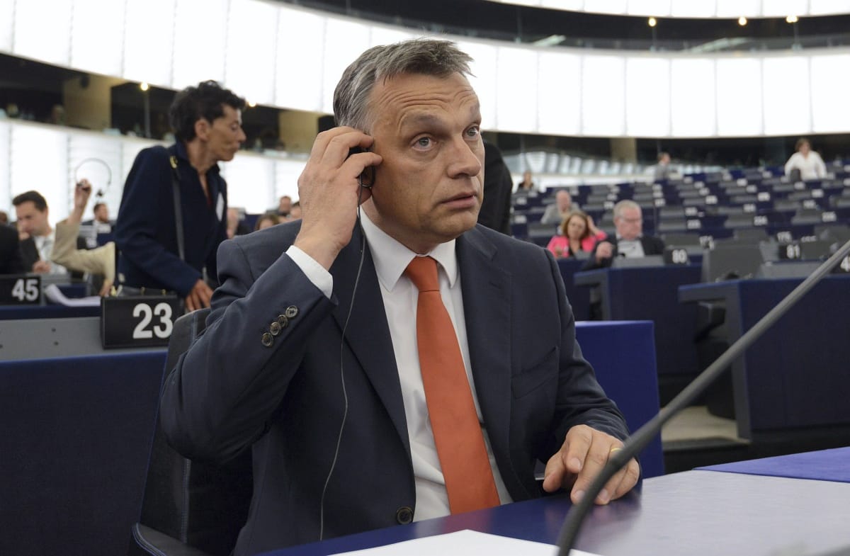 Orbán hátradőlhet: a kutyát sem érdekli a Tavares-jelentés