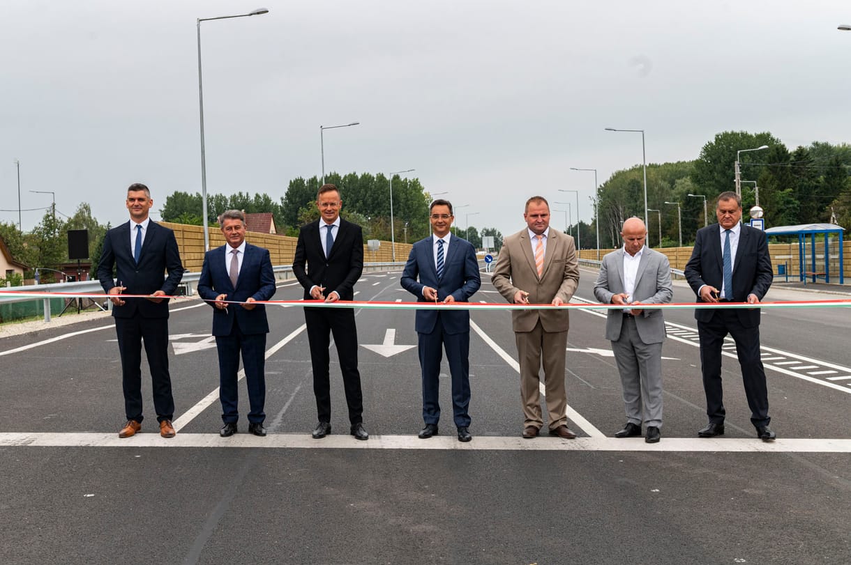 Közel 500 milliárd ment el négysávos utak építésére idén