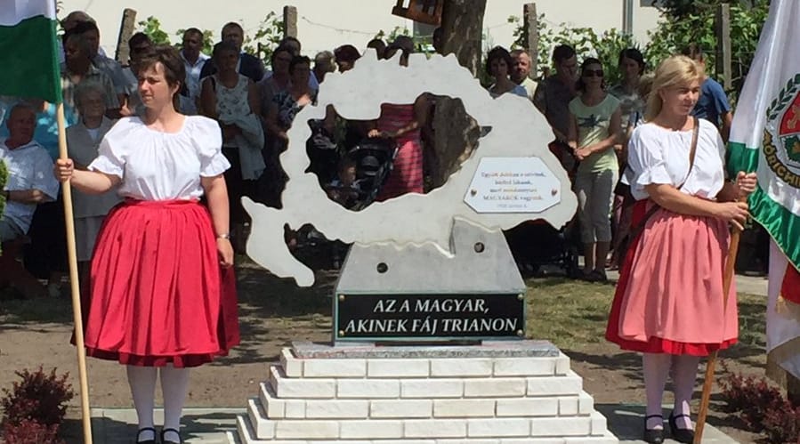 Romániának nem tetszik a nemzeti összetartozás éve
