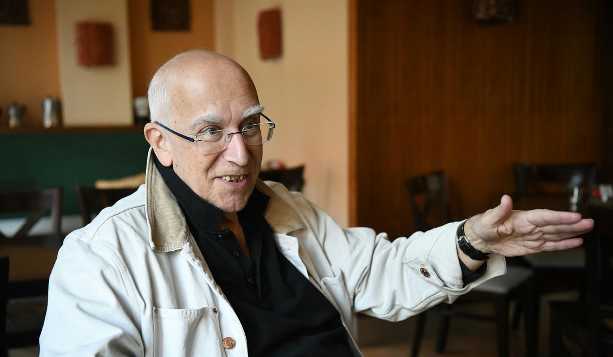 Gárdos Péter: Nem érdemes ebbe belehalni