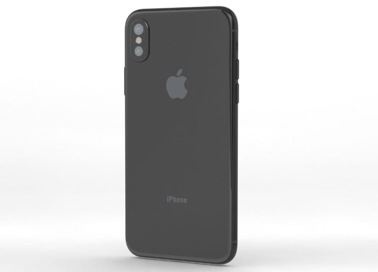 Meglepő helyre kerülhet az ujjlenyomat-olvasó az iPhone 8-ban