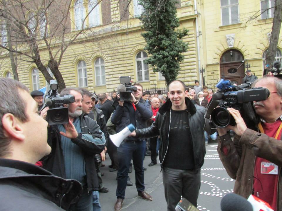 Öngyilkos lett Rózsa Milán ismert ellenzéki aktivista