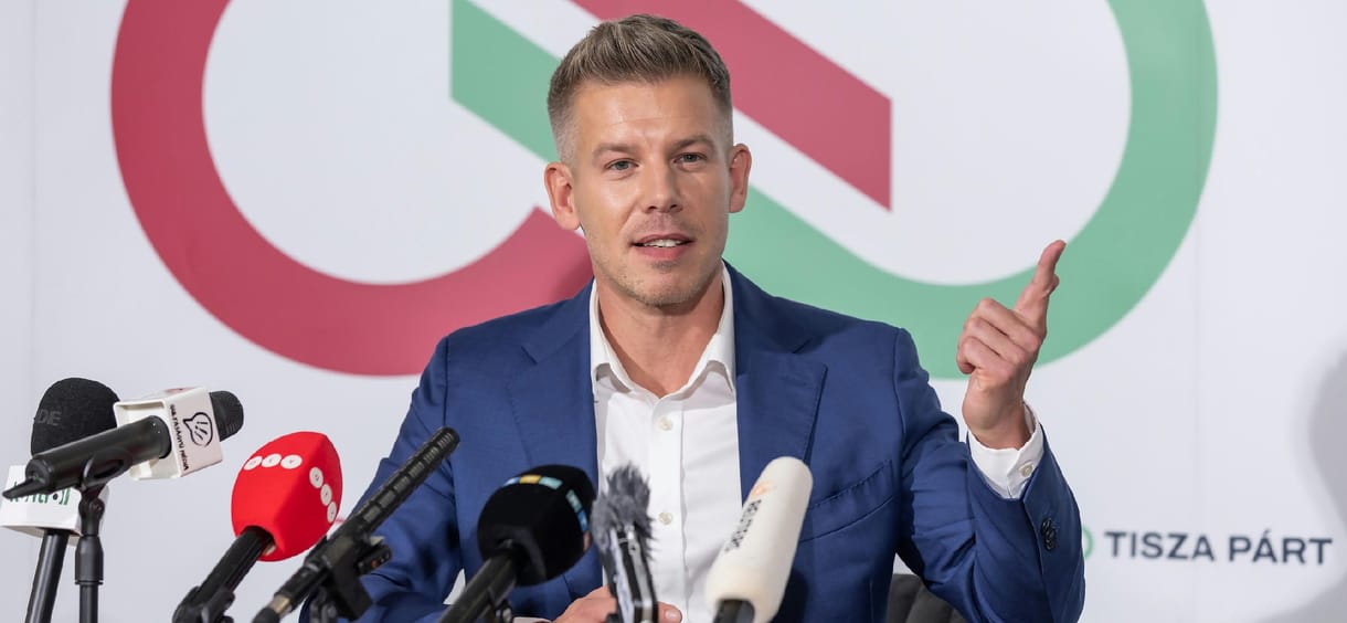 „Orbán janicsárja lyukra futott” – egymásnak esett Magyar Péter és Kubatov Gábor