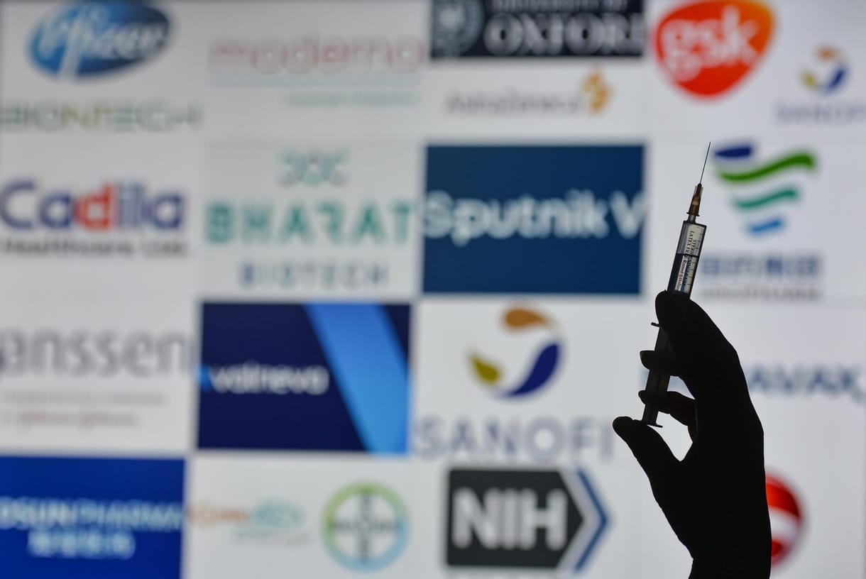 Már az első adag Pfizer- és Moderna-oltás is 80 százalékban véd a koronavírus-fertőzéstől