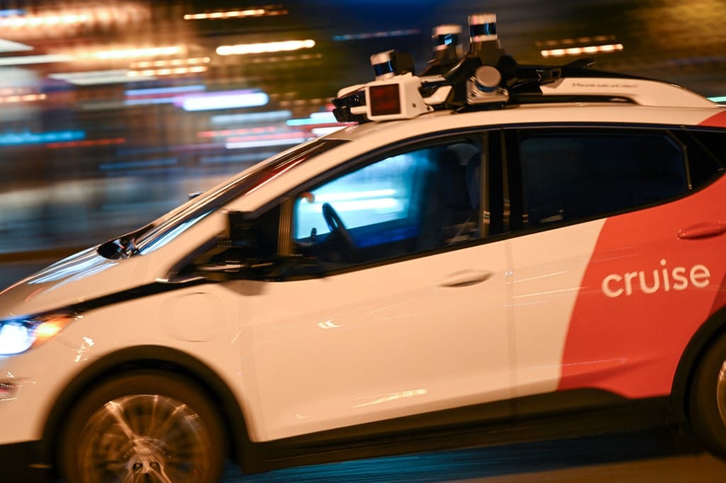 San Franciscónak elege lett az önvezető autók bénázásaiból, miután az egyik robotaxi alá szorult egy ember