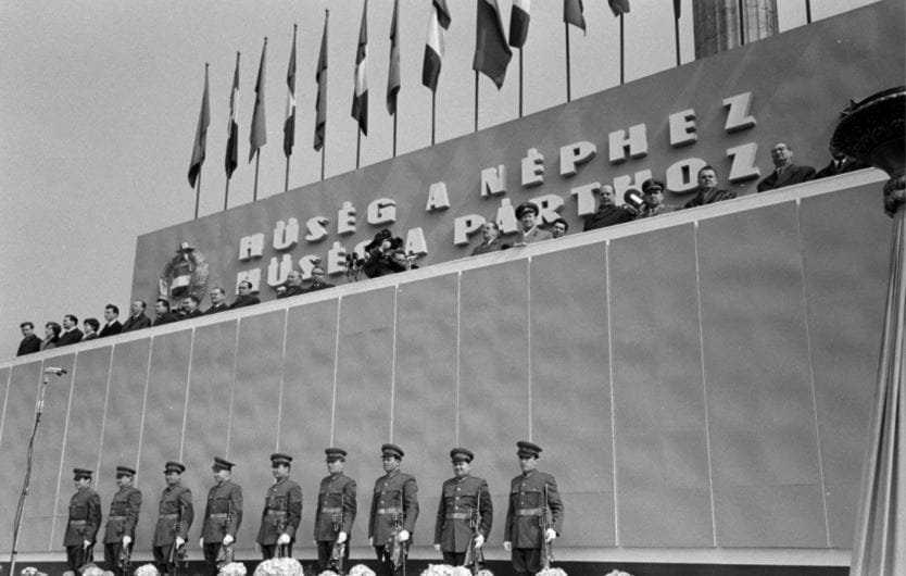 Tévelygők - „Maoista összeesküvés”, anno 1968