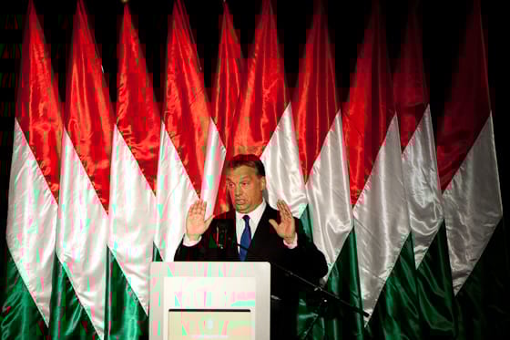 Orbán óriásit kockáztat, de akár nyerhet is