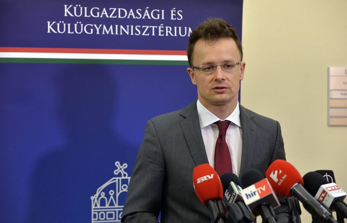 Szijjártóék bekérettek az orosz nagykövetet