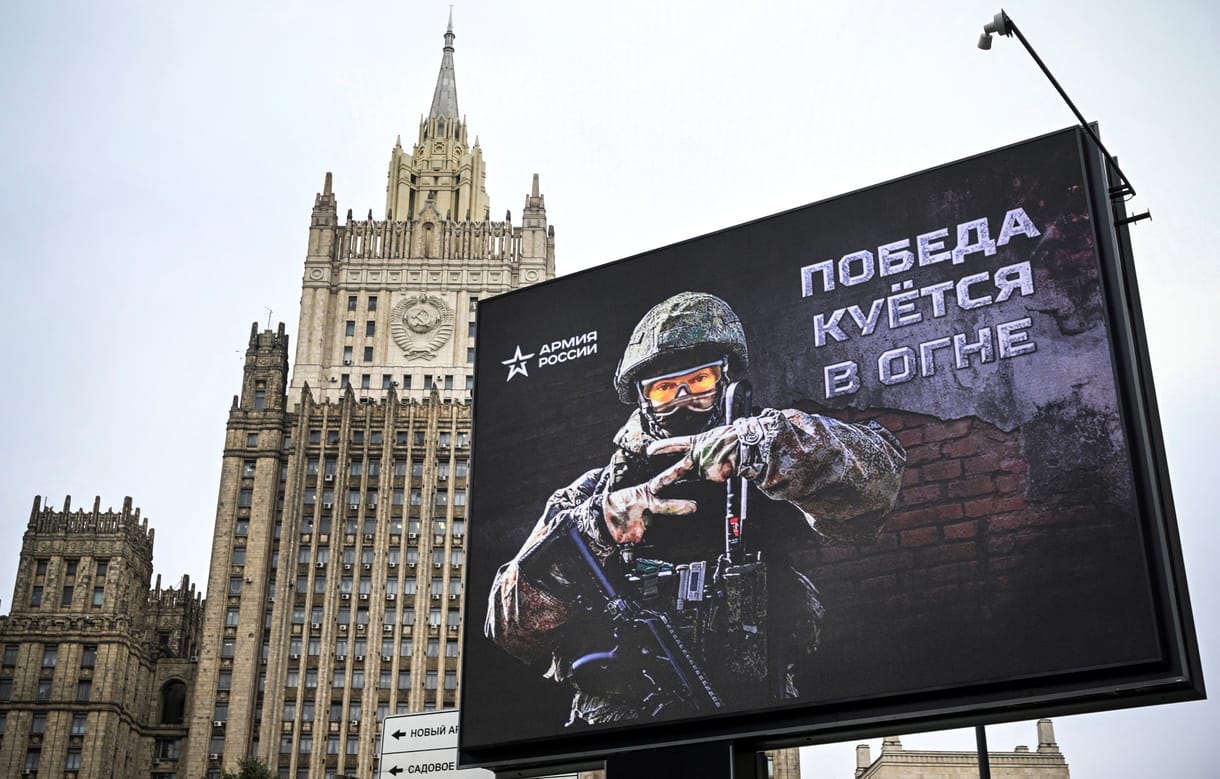 Brit katonai szakértő: Az orosz veszteségek sokkal nagyobbak, mint azt bárki gondolta volna
