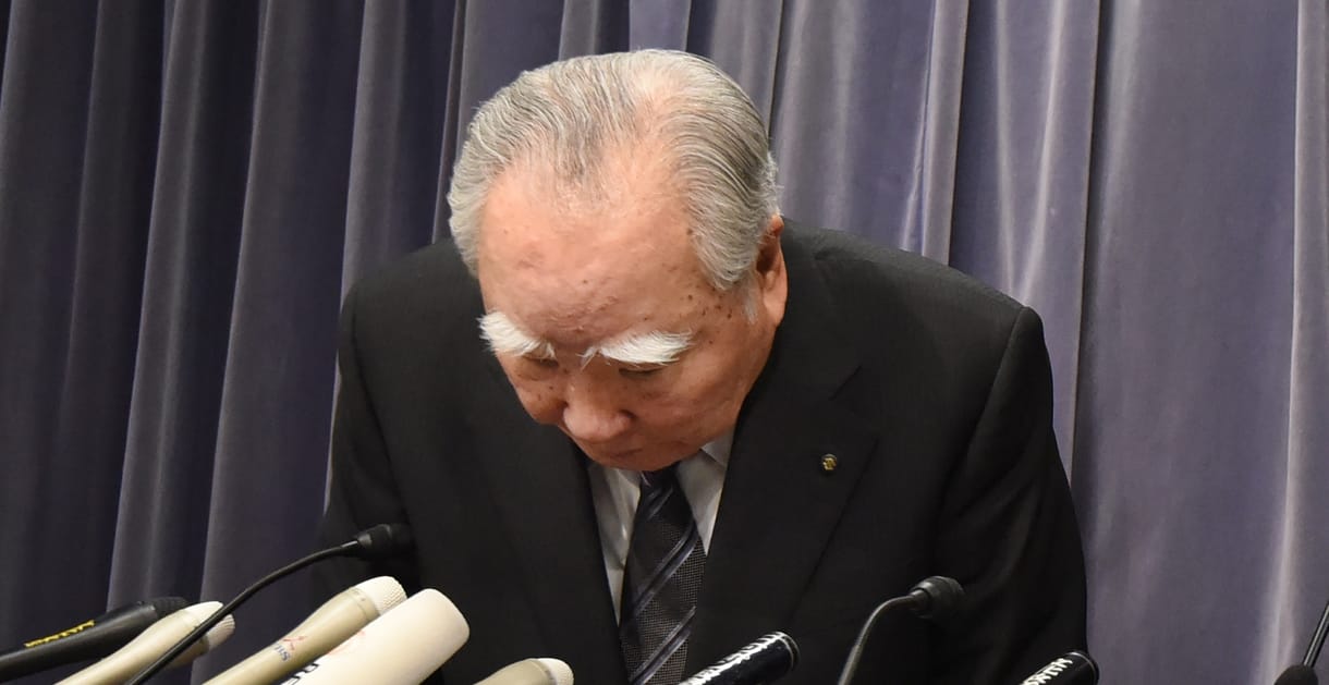 Lemond a Suzuki vezérigazgatója, az alelnök is visszalép