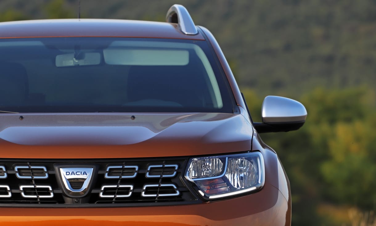 Grand Duster: 7 üléses új Dacia jöhet