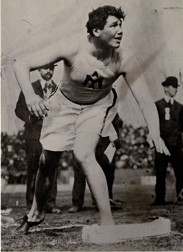 Az olimpiai óriás, akit nem tört meg a brit birodalom – London, 1908