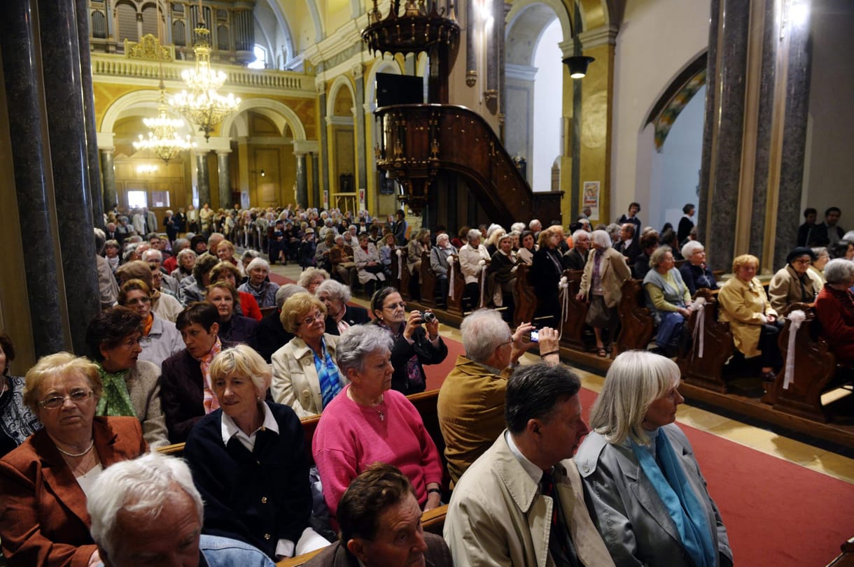Levél abból az alkalomból, hogy nagyböjt van, és mindjárt választunk