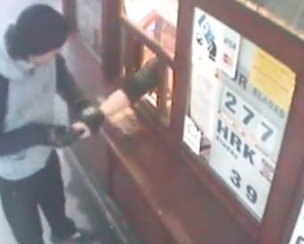 Videó: hoppon maradt a rabló Sopronban