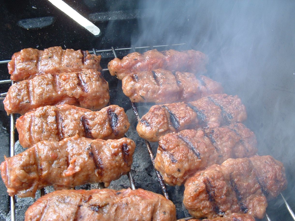 Mititei Erdélyből és a Balkánról – recept