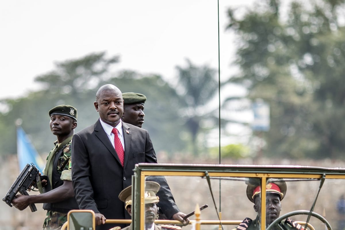 Burundiban pont egy fontos népszavazás előtt némították el a BBC-t és a Voice of Americát