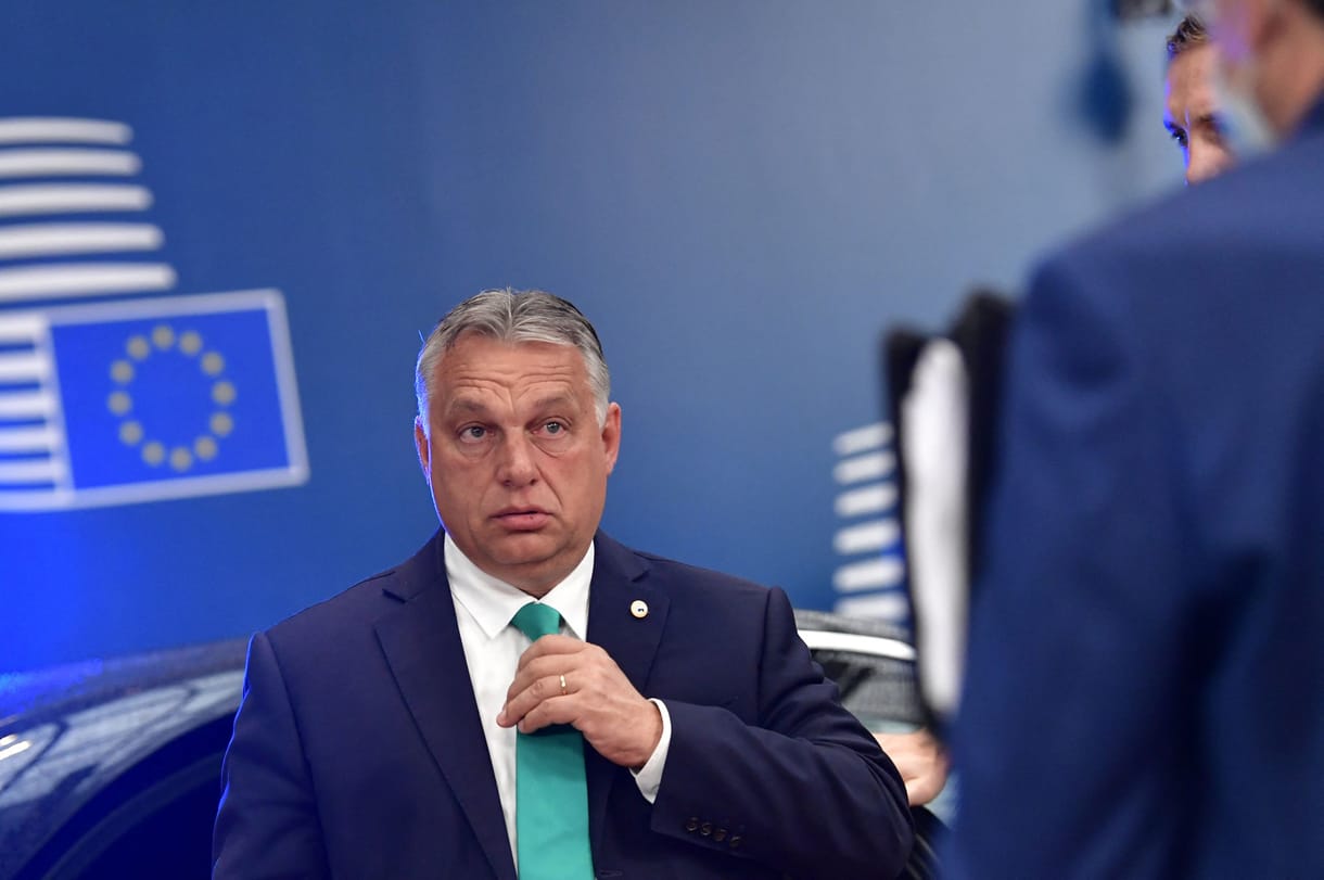 Farkas Zoltán: Magyarország uniós jövője Orbán pillanatnyi elmeállapotán múlik