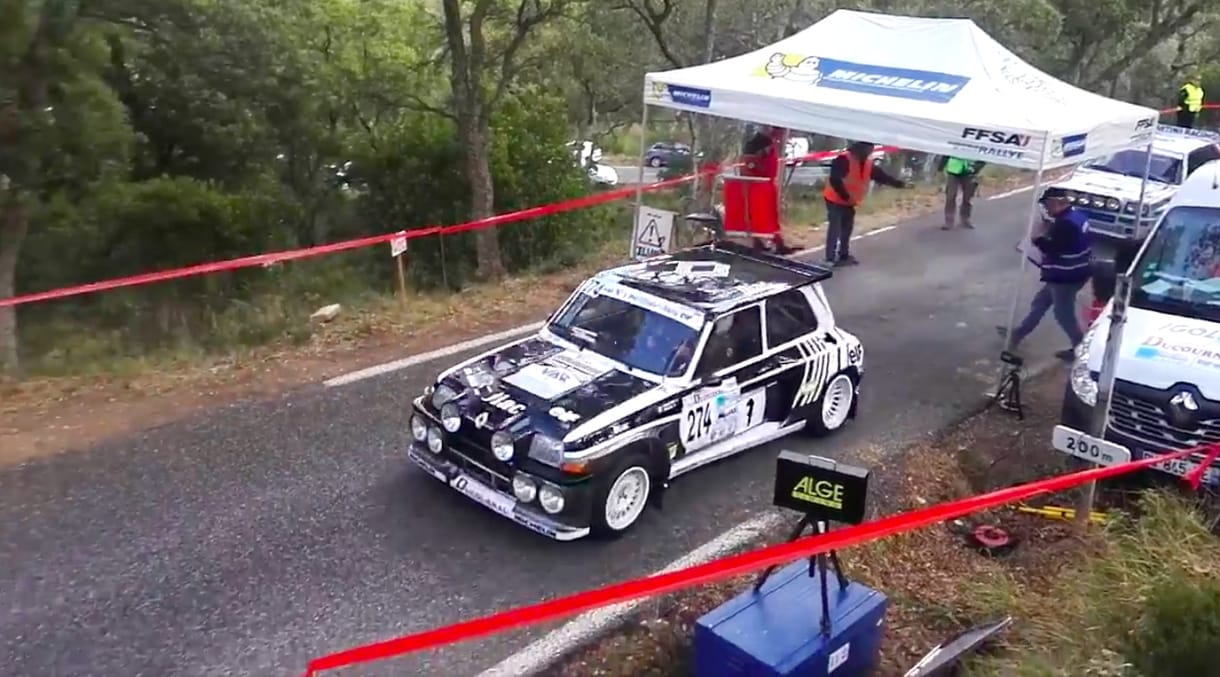 Íme a világ leggyorsabb rally balesete – videó