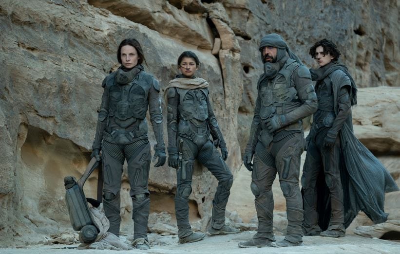 Harmadik nekifutásra végre sikeres lehet a sci-fi egyik alapműve, a Dűne filmfeldolgozása