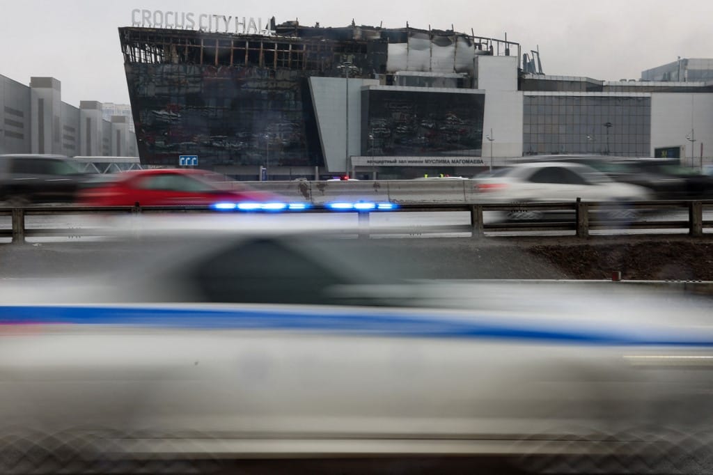 Ukrajna ismét visszautasította, hogy köze lenne a moszkvai terrortámadáshoz