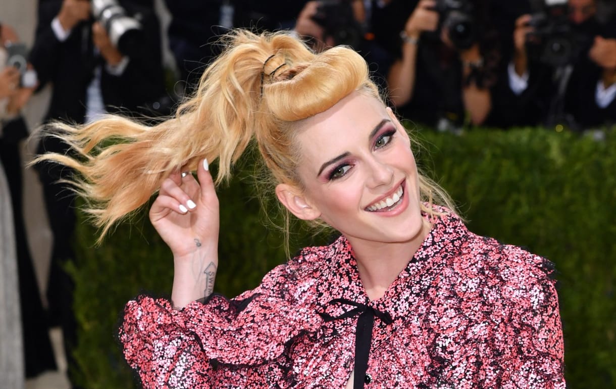 Kristen Stewart feleségül vette a barátnőjét